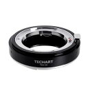 【中古】TECHART(テックアート) LM-EA7 ライカMマウントレンズ - ソニーα.Eマウント電子アダプター