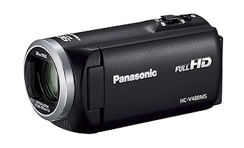 š(ɤ˥ѥʥ˥å HDӥǥ V480MS 32GB Ψ90ܥ ֥å HC-V480MS-K