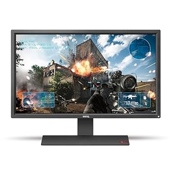 【中古】BenQ ゲーミングモニター デ