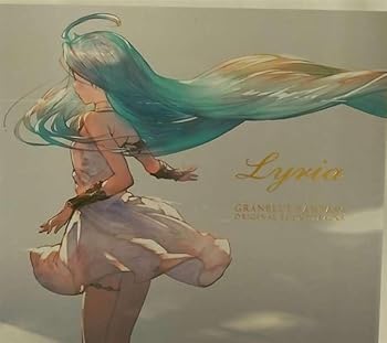 š(ɤ˥֥롼ե󥿥 / Granblue Fantasy Original Soundtracks Lyria
