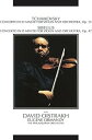 【中古】(良い)チャイコフスキー:ヴァイオリン協奏曲、シベリウス:ヴァイオリン協奏曲