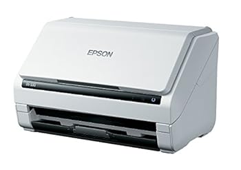 【中古】エプソン スキャナー DS-530 