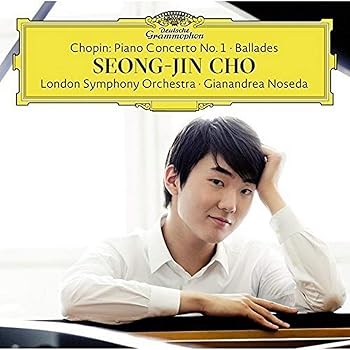 【中古】(良い）ショパン:ピアノ協奏曲第1番、バラード集