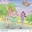 【中古】魔法つかいプリキュア! ドラマ&キャラクターソングアルバム ドリーム☆アーチ