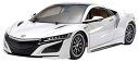【中古】タミヤ 1/10 XBシリーズ No.199 NSX (TT-02シャーシ) プロポ付き塗装済み完成品 57899