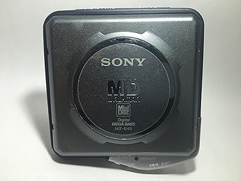 【中古】SONY ソニー MZ-E45 ムーンライトグレー ポータブルMDプレーヤー MDLP非対応 (MD再生専用機/MDウォークマン) 【中古】SONY ソニー MZ-E45 ムーンライトグレー ポータブルMDプレーヤー MDLP非対応 (MD再生専用機/MDウォークマン)