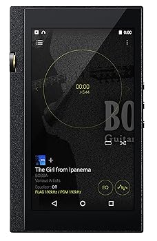 【中古】ONKYO デジタルオーディオプレーヤー DPX1A(B) ハイレゾ対応