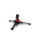【中古】(良い)Manfrotto フルード ビデオ一脚ベース XPRO monopod+ MVMXPROBASE