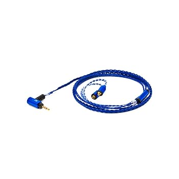 【中古】Re:cord Palette 8 MX-A BAL (Sapphire Blue) 【MMCXタイプ】Shure SE シリーズ 2.5mm4極バランスタイプ イヤホン用交換ケーブル リケーブル リ 【中古】Re:cord Palette 8 MX-A BAL (Sapphire Blue) 【MMCXタイプ】Shure SE シリーズ 2.5mm4極バランスタイプ イヤホン用交換ケーブル リケーブル リ