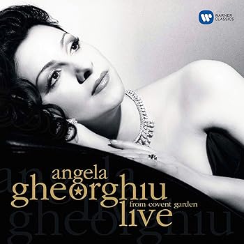 【中古】LIVE FROM COVENT GARDEN