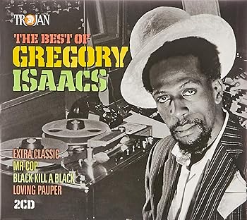šBest Of Gregory Isaacs