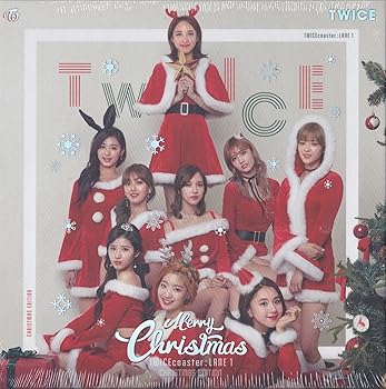 twice クリスマスエディション ダヒョン