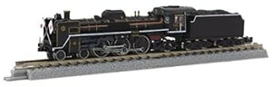 【中古】(良い)ロクハン Zゲージ T027-3 国鉄C57形 蒸気機関車 1号機お召し仕様