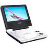 【中古】画面付き 7インチポータブルDVDプレーヤー TF-DVD7107 【中古】画面付き 7インチポータブルDVDプレーヤー TF-DVD7107