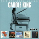 【中古】(良い)Carole King: Original Album Classics