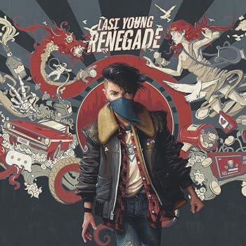 šLast Young Renegade