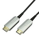 【中古】(良い)ラトックシステム HDMI光ファイバーケーブル 4K60Hz対応 (20m) RCL-HDAOC4K60-020