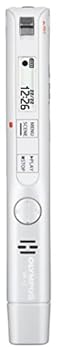 【中古】(良い)OLYMPUS ICレコーダー VoiceTrek VP-15 ホワイト VP-15 WHT