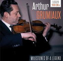 【中古】ARTUR GRUMIAUX/10 ORIGINAL ALBUMS(2)