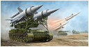 【中古】トランペッター 1/35 ソビエト軍 2K11A 対空ミサイルシステム クルーグ プラモデル 09523