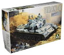 【中古】(良い)TAKOM 1/35 イスラエル国防軍 ティラン4 中戦車 プラモデル TKO2051
