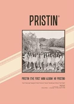 šۥߥ˥Х - Hi! Pristin (Elastin Version B)
