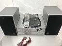 【中古】SONY ソニー NAS-D500HD(S) シルバー HDD搭載ネットワークオーディオシステム(HDD/CD/チューナーコンポ) スピーカー違い(本体...