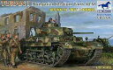 【中古】(良い)ブロンコモデル 1/35 ハンガリー軍 40Mトゥラーン1中戦車 プラモデル CB35120