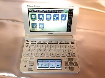 【中古】(良い）カシオ EX-word 高校�