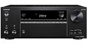 【中古】(良い)ONKYO 7.2ch対応AVレシーバー TX-NR676E(B)