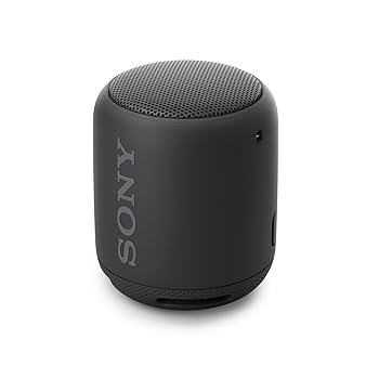 【中古】(良い）ソニー ワイヤレスポータブルスピーカー SRS-XB10 : 防水/Bluetooth/NFC対応 / マイク付き/ブラック SRS-XB10 B