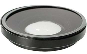 【中古】0.33倍 ハイグレード魚眼レンズ Canon EOS Rebel T7i用 (49、52、58、62、67mmのフィルタース..