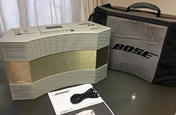 【中古】BOSE AW-1 Acoustic Wave Music System