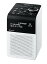 【中古】(良い)パナソニック FM/AM 2バンドラジオ RF-200BT-W