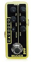 【中古】(良い)Mooer Micro Preamp 006 プリアンプ ギターエフェクター(2)