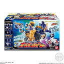 【中古】(仮)宇宙戦隊キュウレンジャー ミニプラ06 (6種セット×1個入) 食玩・清涼菓子 (宇宙戦隊キュウレンジャー)