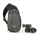 【中古】(良い)【国内正規品】thinkTANKphoto シンクタンクフォト ターンスタイル5 V2.0 チャコール