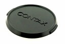 【中古】Contax Zeiss 55mm K-51 フロントレンズキャップ