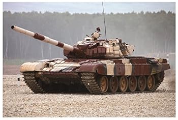 楽天市場】t－72b 主力戦車の通販