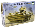 【中古】TAKOM 1/35 イギリス軍 FV432 Mk.3 ブルドッグ 装甲兵員輸送車 プラモデル TKO2067|詳細画像