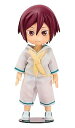 【中古】(良い)着せかえ・あくしょん! にいてんご Free! -Eternal Summer- 松岡凛 ノンスケール PVC&ABS製 塗装済み可動フィギュア