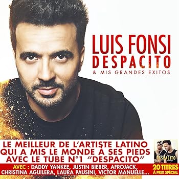 šDespacito & Mis Grandes Exitos