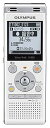 【中古】(良い)OLYMPUS Voice Trek ICレコーダー ホワイト V-862 WHT