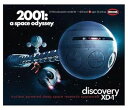 【中古】(良い)メビウス 2001年宇宙の旅 1/144 ディスカバリー号