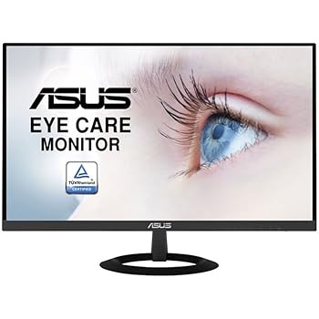 【中古】(良い）LCD VZ229HE [21.5インチ フレームレスFullHDモニター]