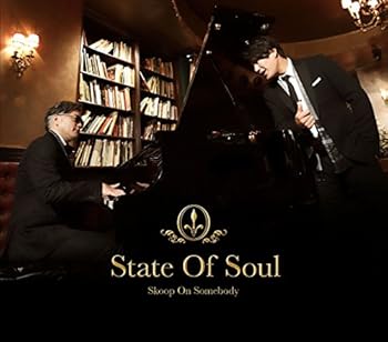 【中古】State Of Soul(初回生産限定盤)