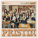 【中古】(良い)Pristin 2ndミニアルバム - SCHXXL OUT (IN Version)(2)