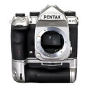【中古】PENTAX デジタル一眼レフ K-1 リミテッドシルバー 5軸5段手ぶれ補正 ローパスセレクター フルサイズフォーマット 19959