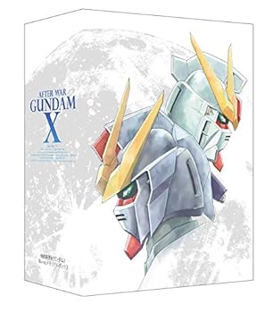 【中古】(良い）【メーカー特典あり】 機動新世紀ガン