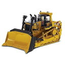 【中古】ダイキャストマスター 1/50 Cat D10T2 ブルドーザ